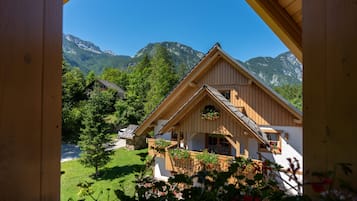 A1 - Duplex One-Bedroom Apartment with Balcony | 山景