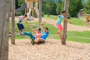 Playground externo