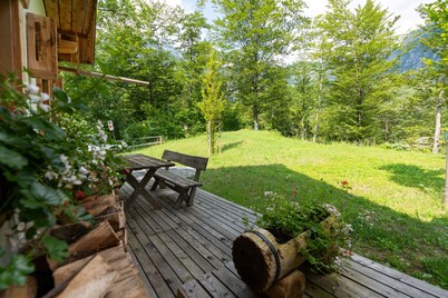 ALPIK Chalets - Bohinj