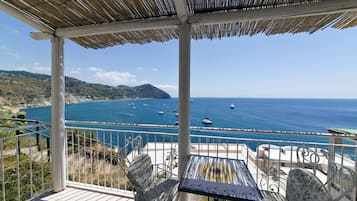 Vista desde la habitación