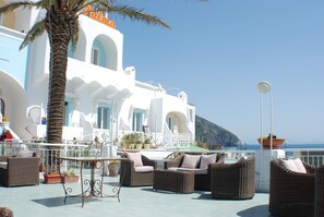 Sundeck - Hotel La Palma (Serrara Fontana)