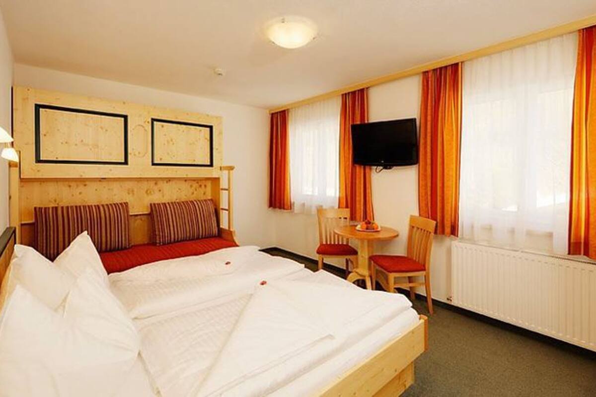 in-room safe, desk, blackout curtains, free cots/infant beds