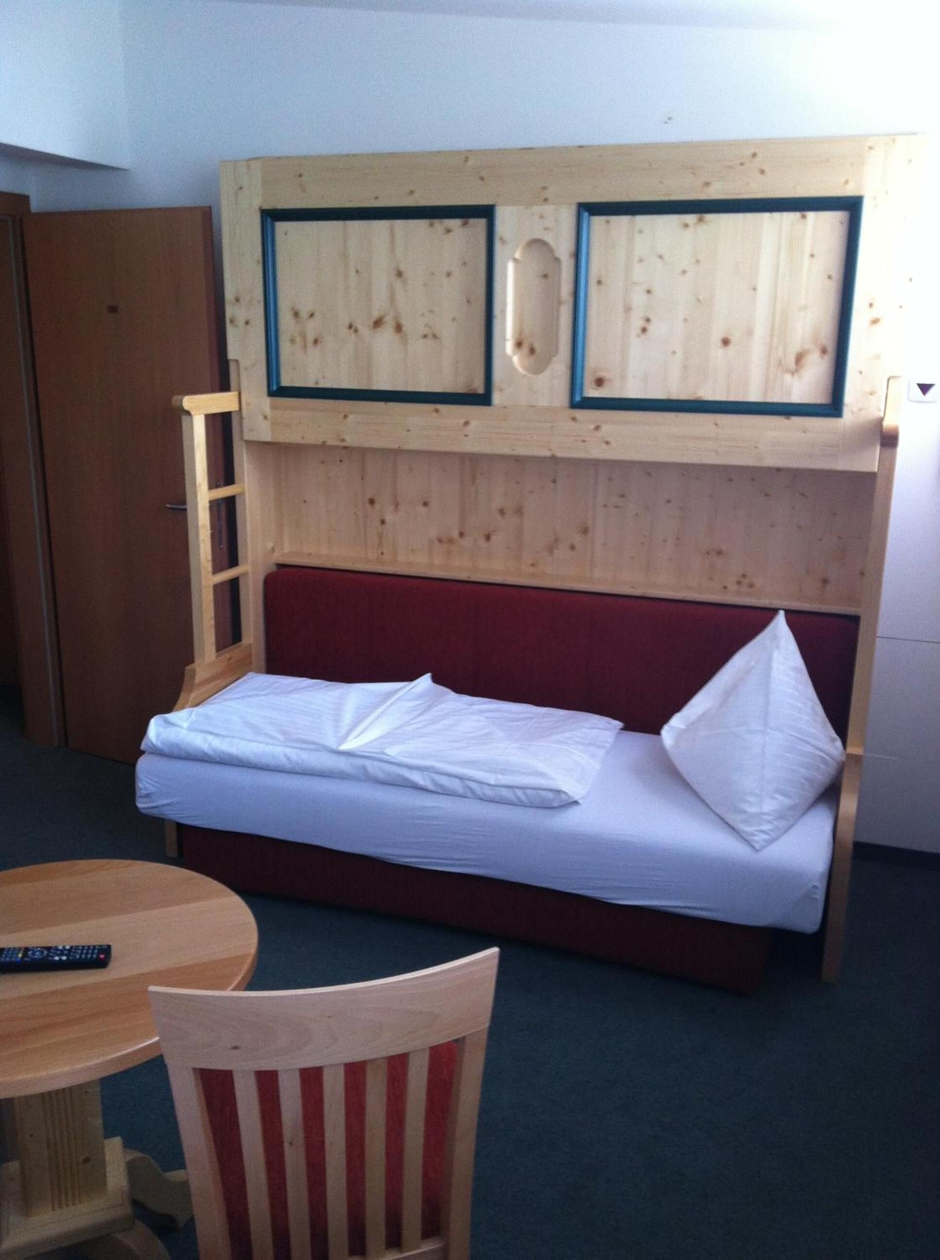 in-room safe, desk, blackout curtains, free cots/infant beds