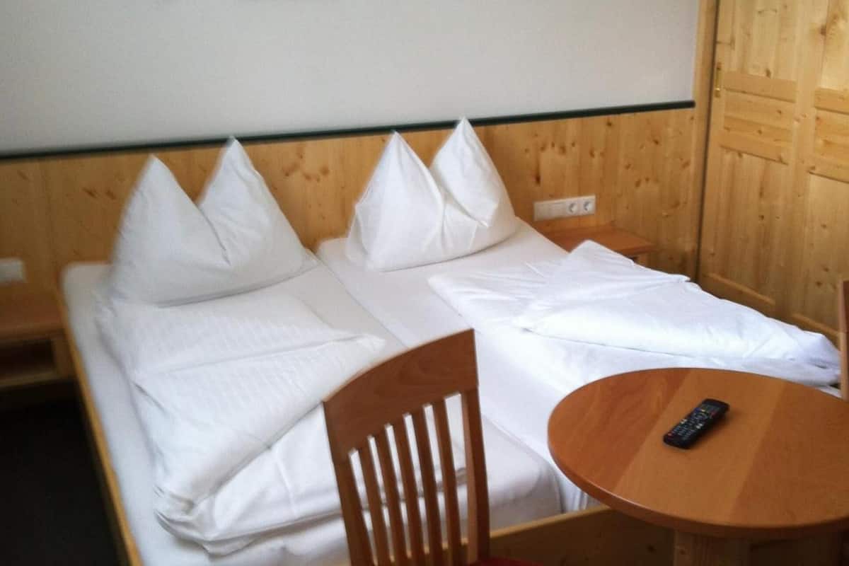 in-room safe, desk, blackout curtains, free cots/infant beds