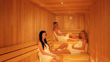 Massage- und Behandlungsräume