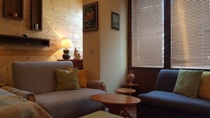 Suite Studio Design | Coin séjour