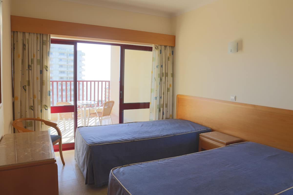 1 chambre, literie de qualité supérieure