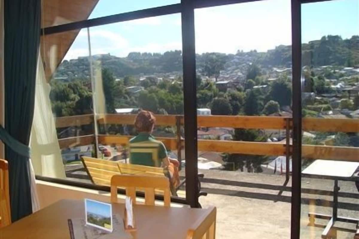 standard double room | terrace/patio