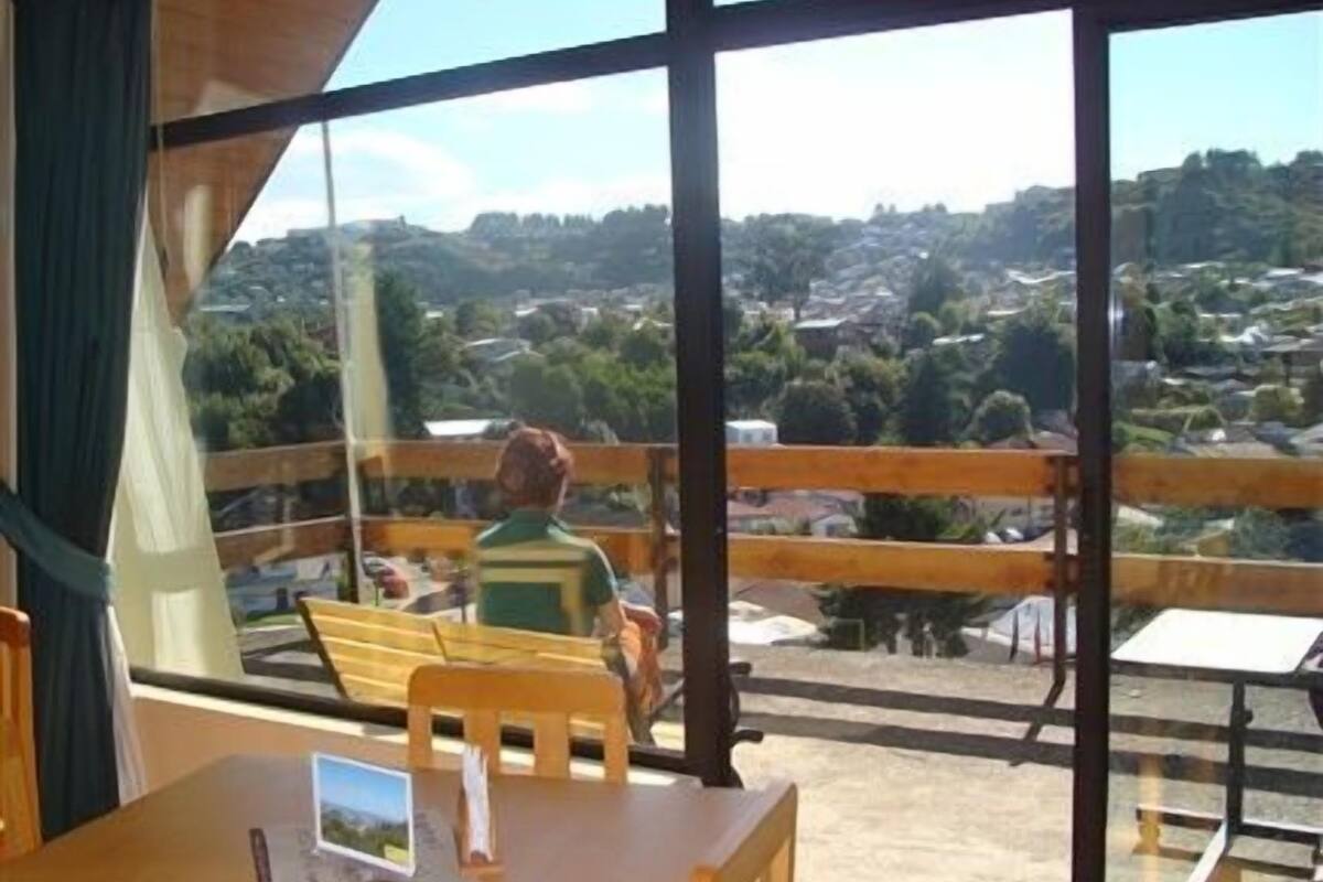 Standard Double Room | Terrace/patio