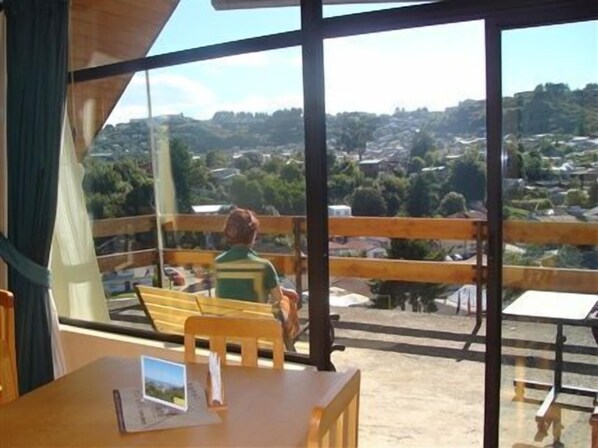 Standard Double Room | Terrace/patio