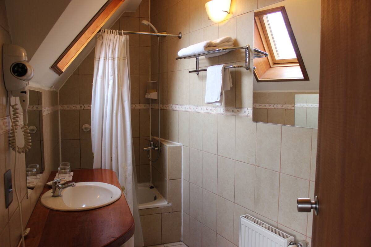 double room, 2 single beds | premium bedding, desk, free wifi