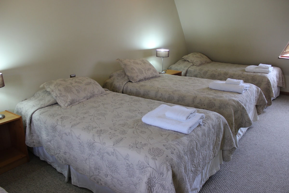 Triple Room | Premium bedding, desk, free WiFi