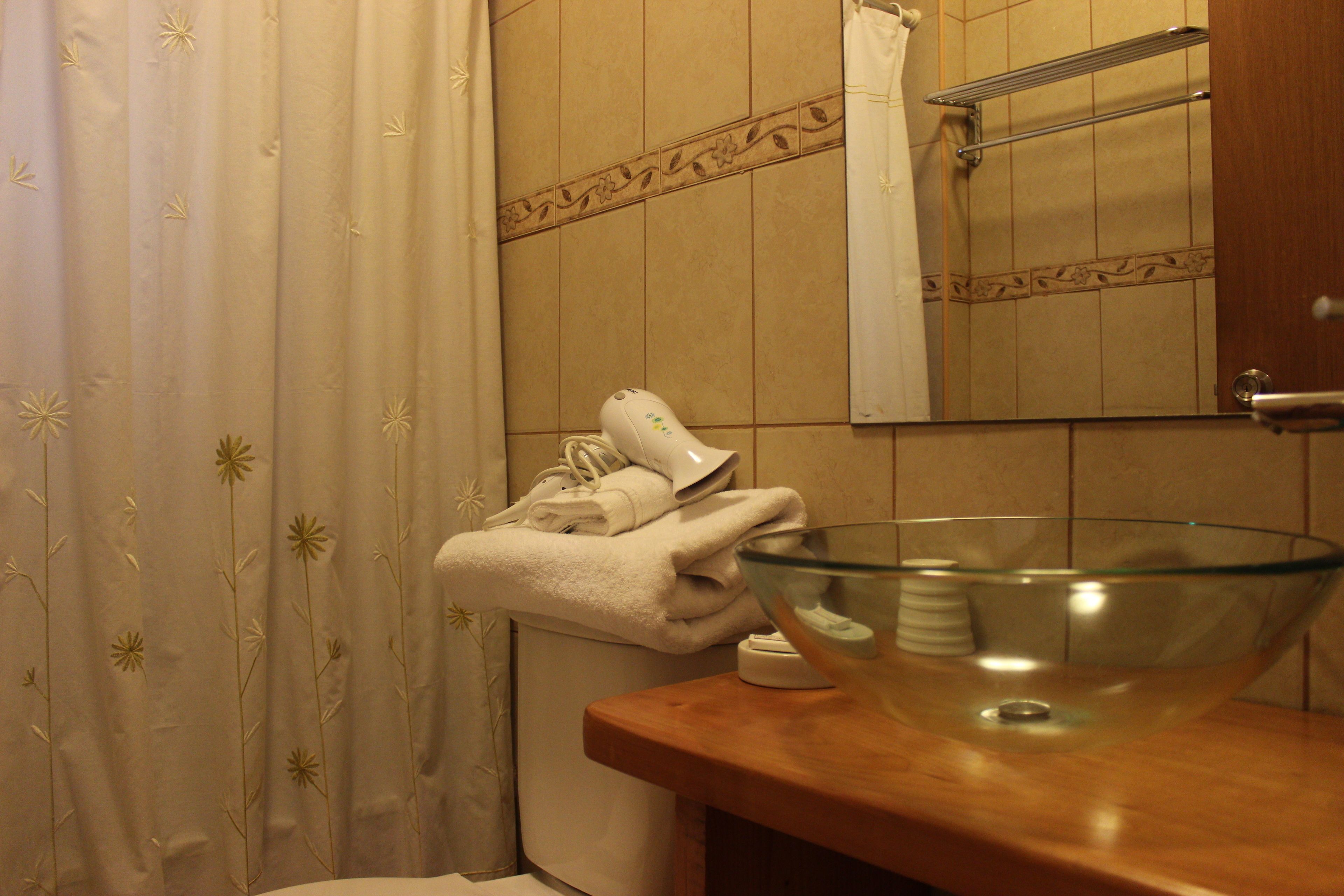 double room, 2 single beds | bathroom | combined shower/bathtub, rainfall showerhead, free toiletries