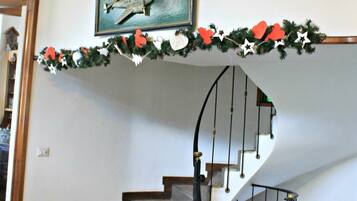Interior detail