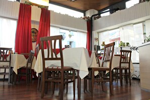 Lobby - Albergo Stelvio (Tirano)