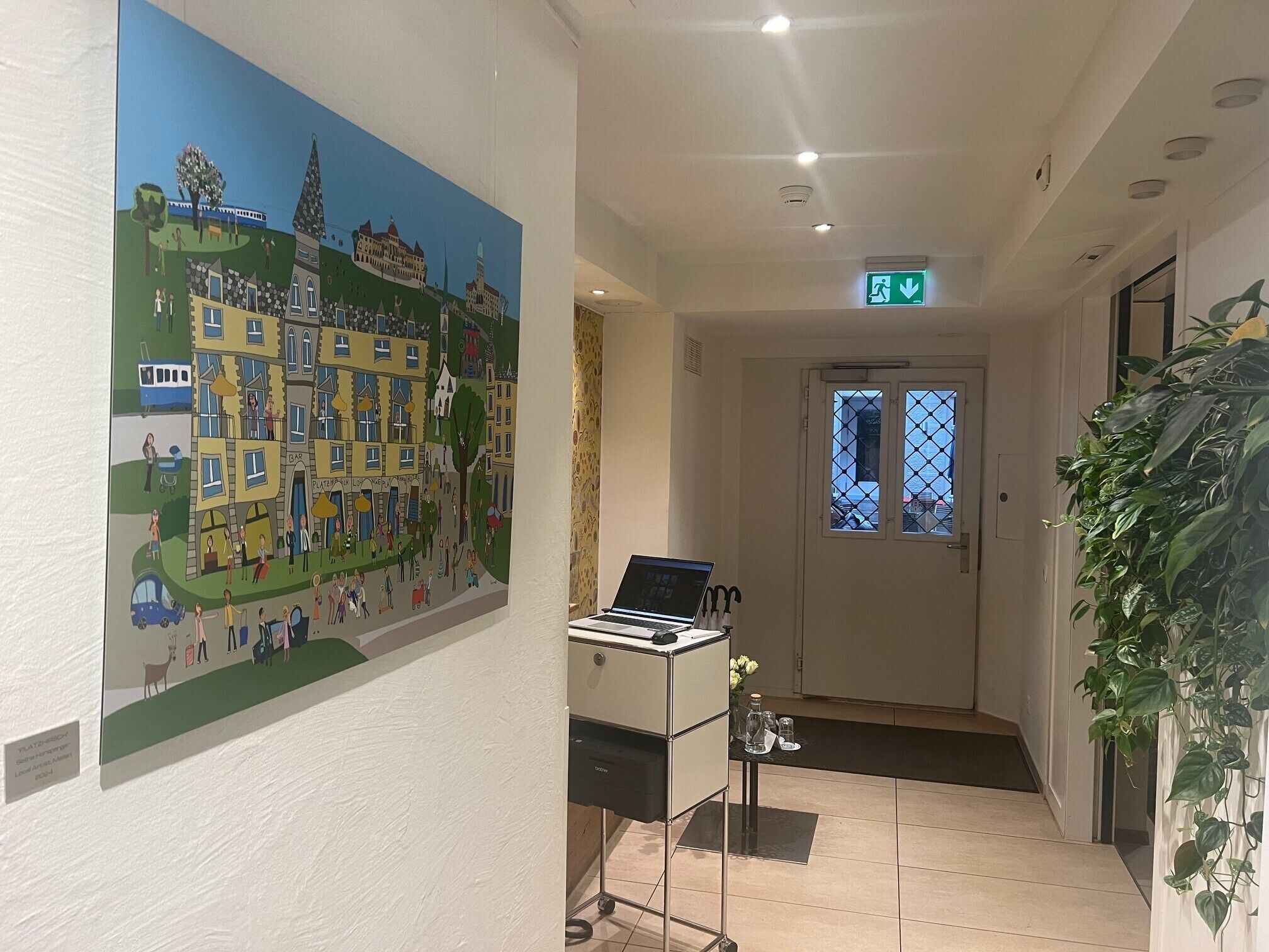 Photo - PLATZHIRSCH ZÜRICH - Downtown Boutique Hotel & Sushi Lounge