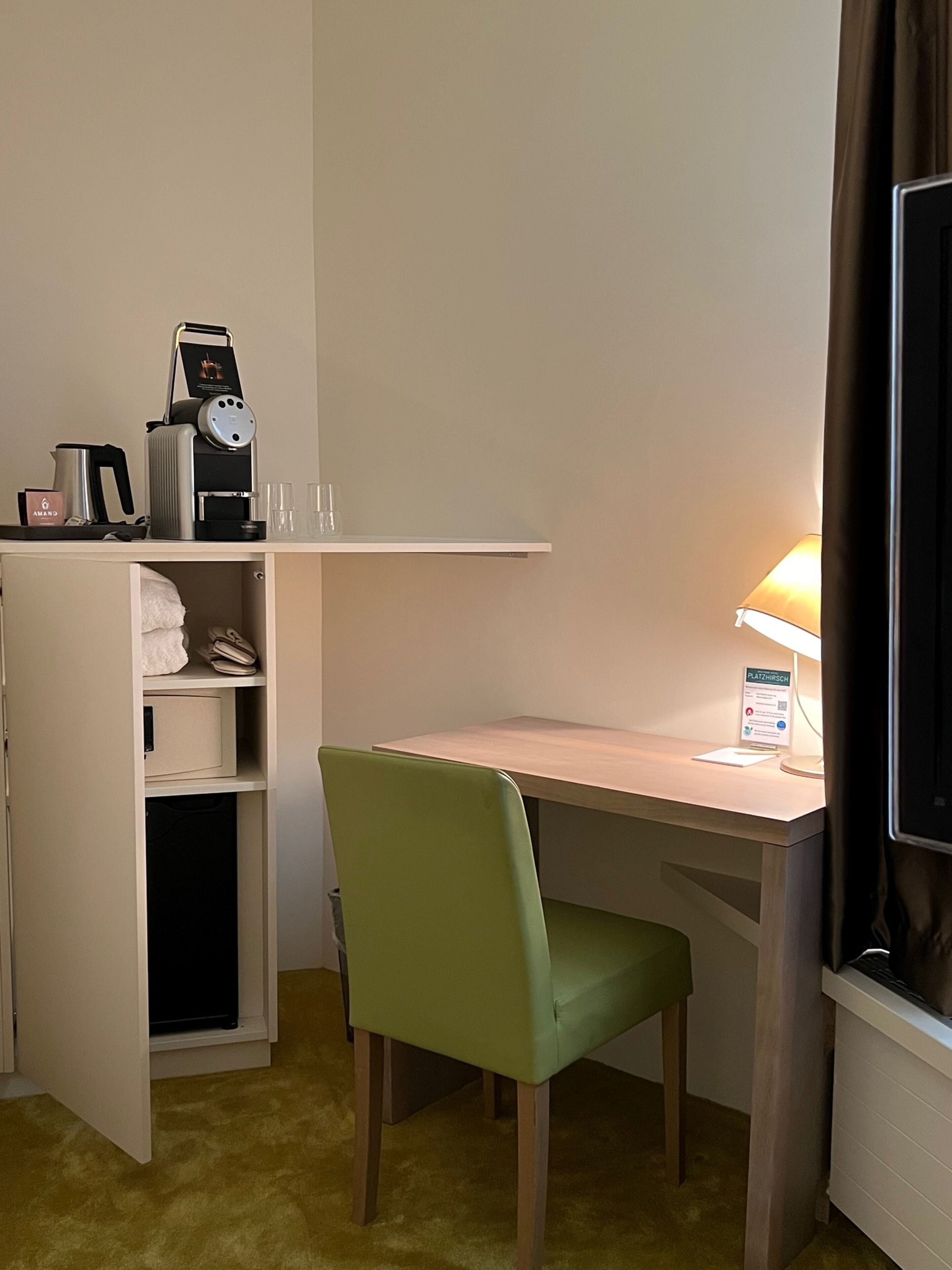 Foto - PLATZHIRSCH ZÜRICH - Downtown Boutique Hotel & Sushi Lounge