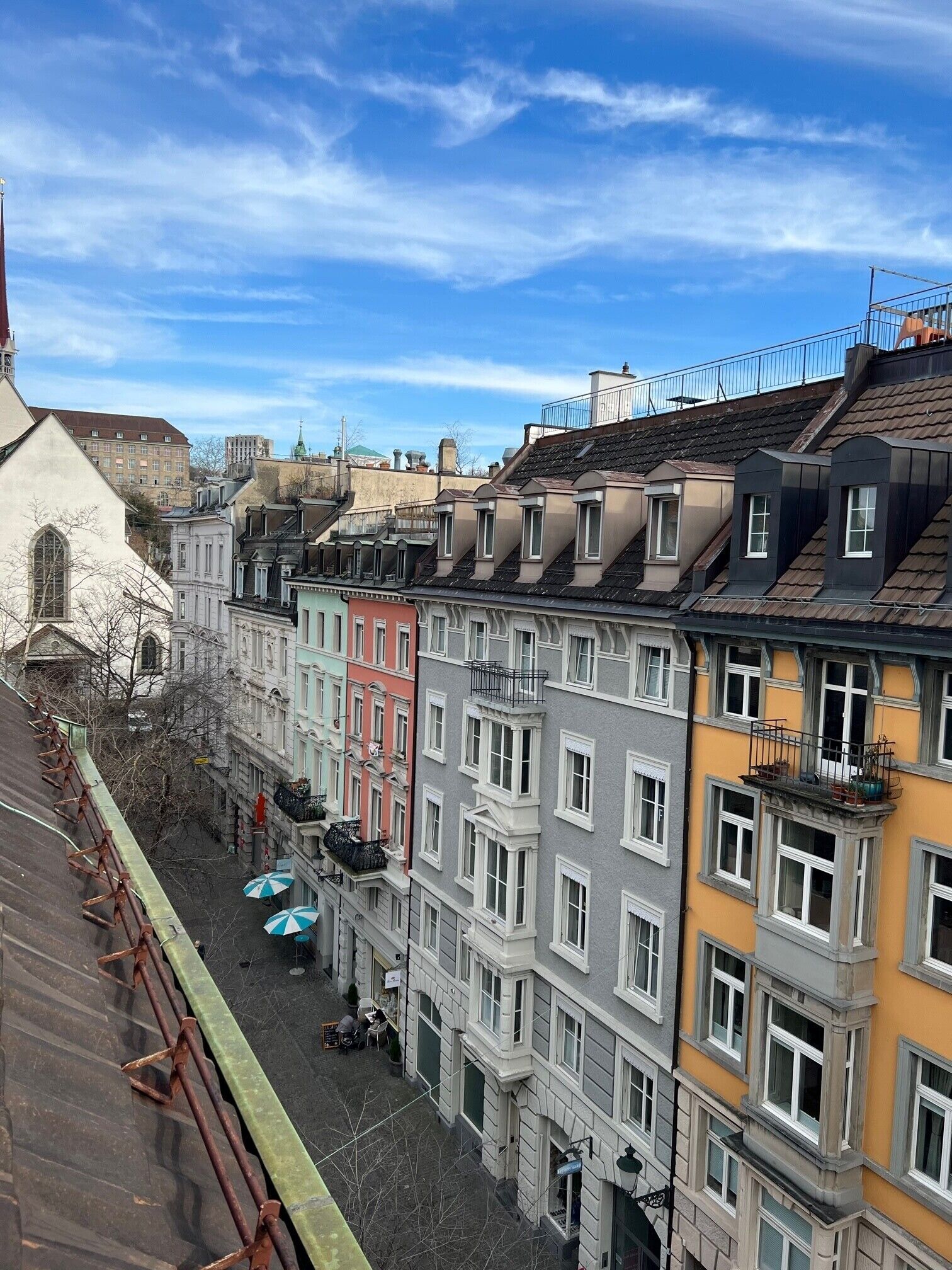 Foto - PLATZHIRSCH ZÜRICH - Downtown Boutique Hotel & Sushi Lounge