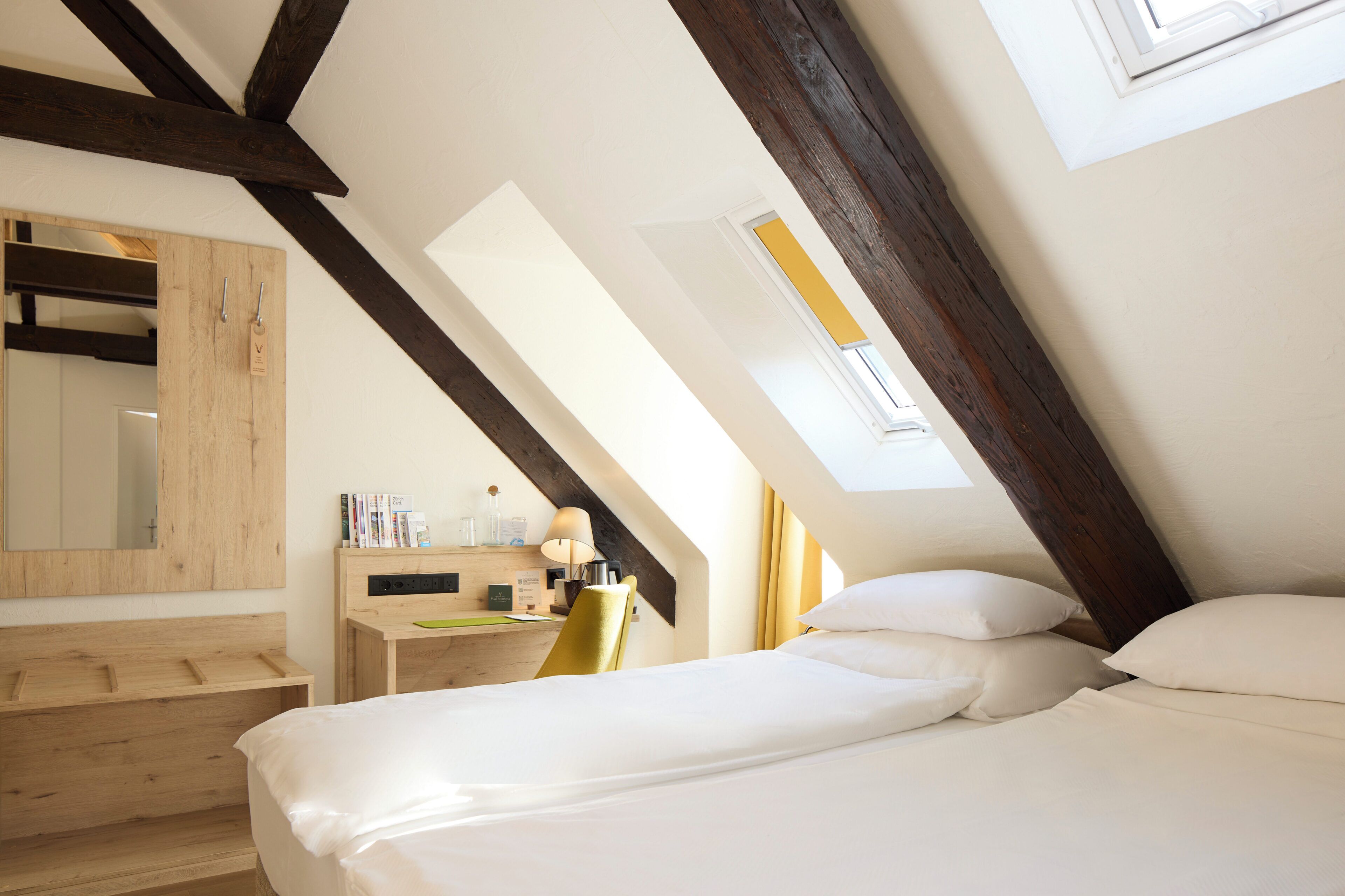 Foto - PLATZHIRSCH ZÜRICH - Downtown Boutique Hotel & Sushi Lounge