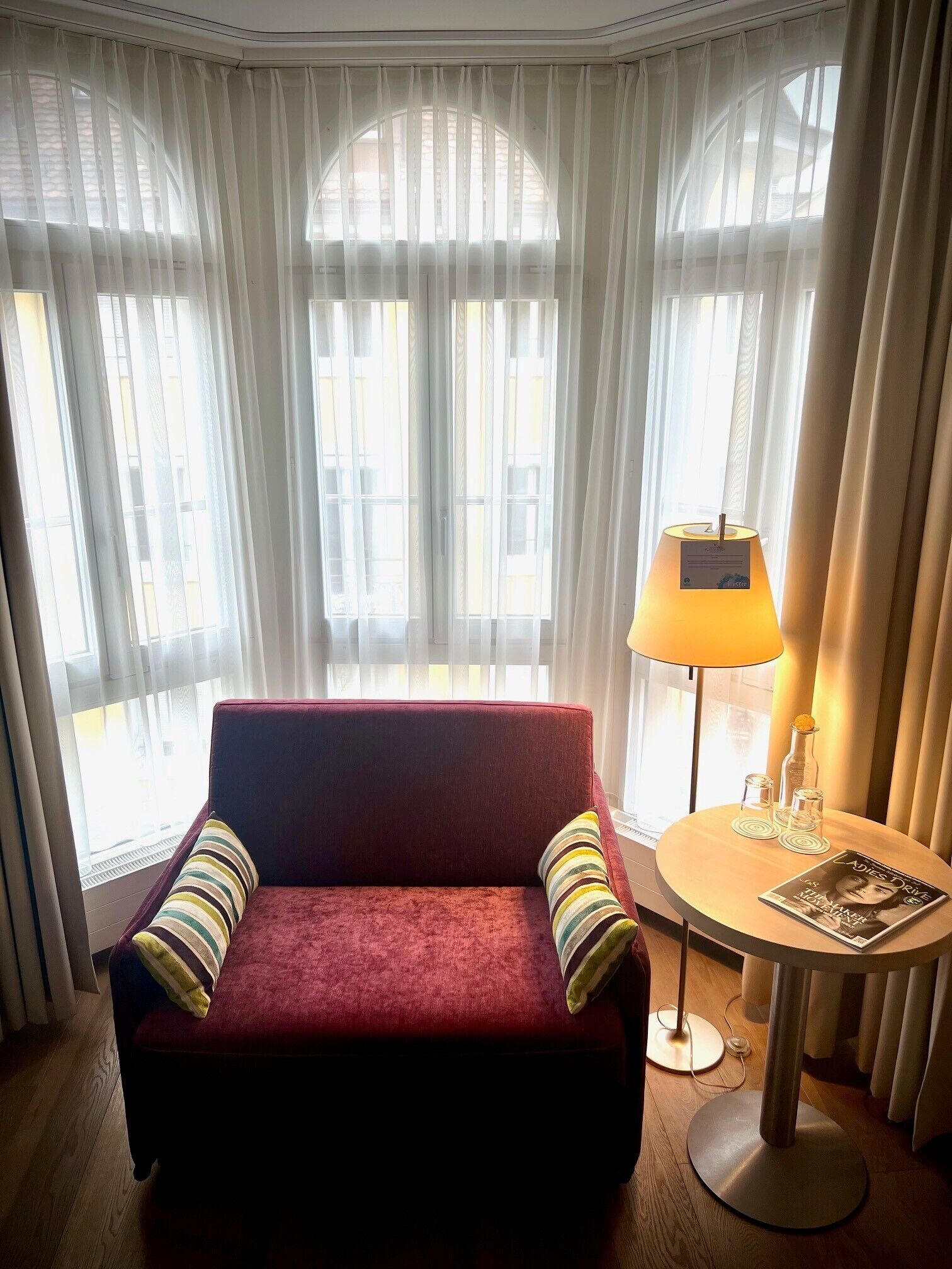 Foto - PLATZHIRSCH ZÜRICH - Downtown Boutique Hotel & Sushi Lounge