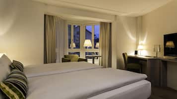 Superior KING | Vue de la chambre