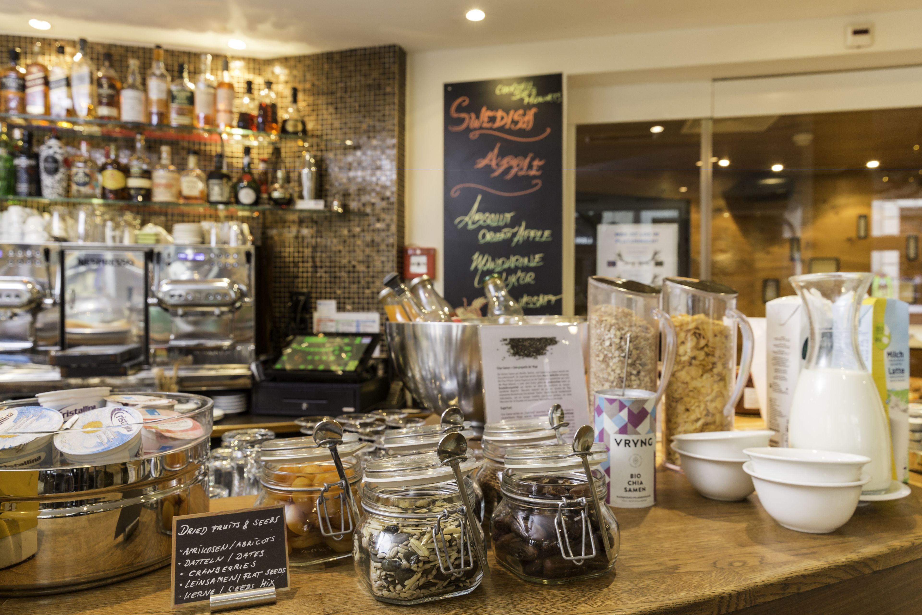 Foto - PLATZHIRSCH ZÜRICH - Downtown Boutique Hotel & Sushi Lounge