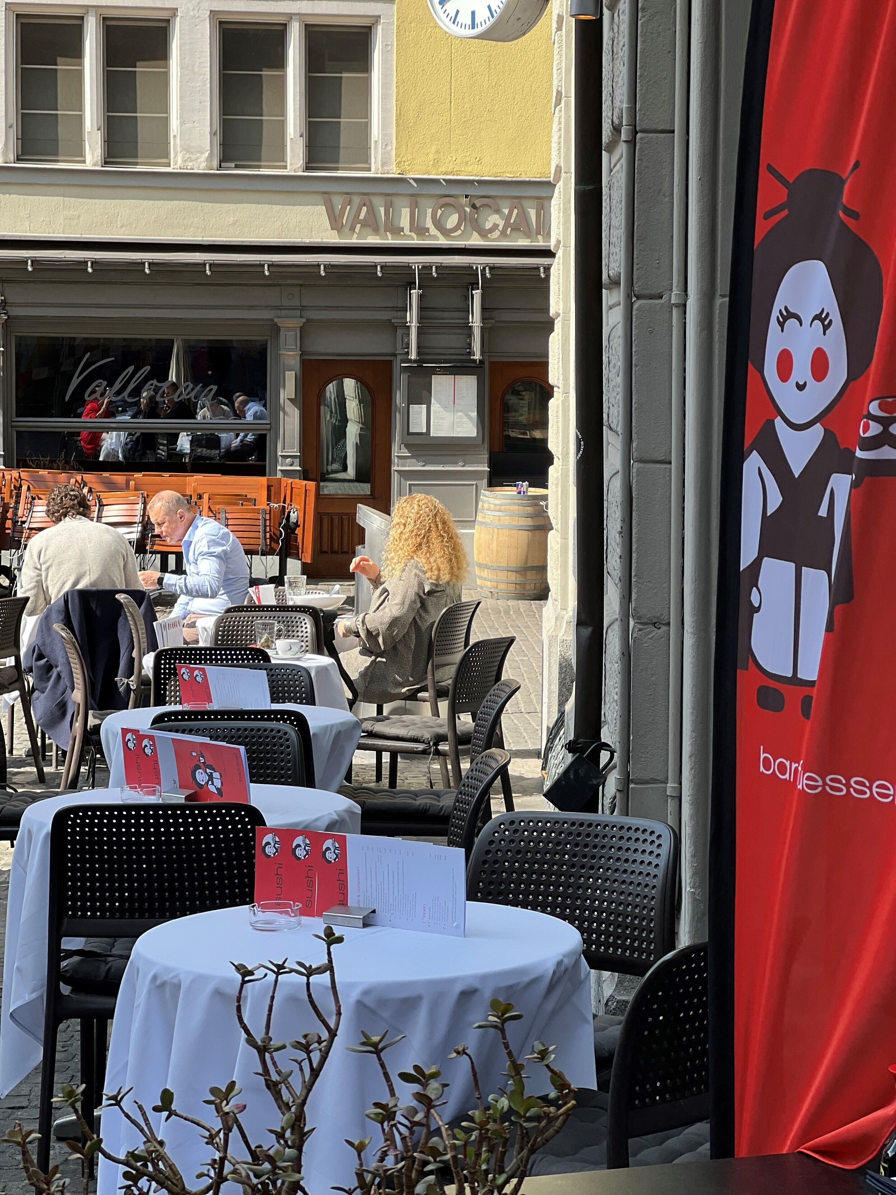 Foto - PLATZHIRSCH ZÜRICH - Downtown Boutique Hotel & Sushi Lounge