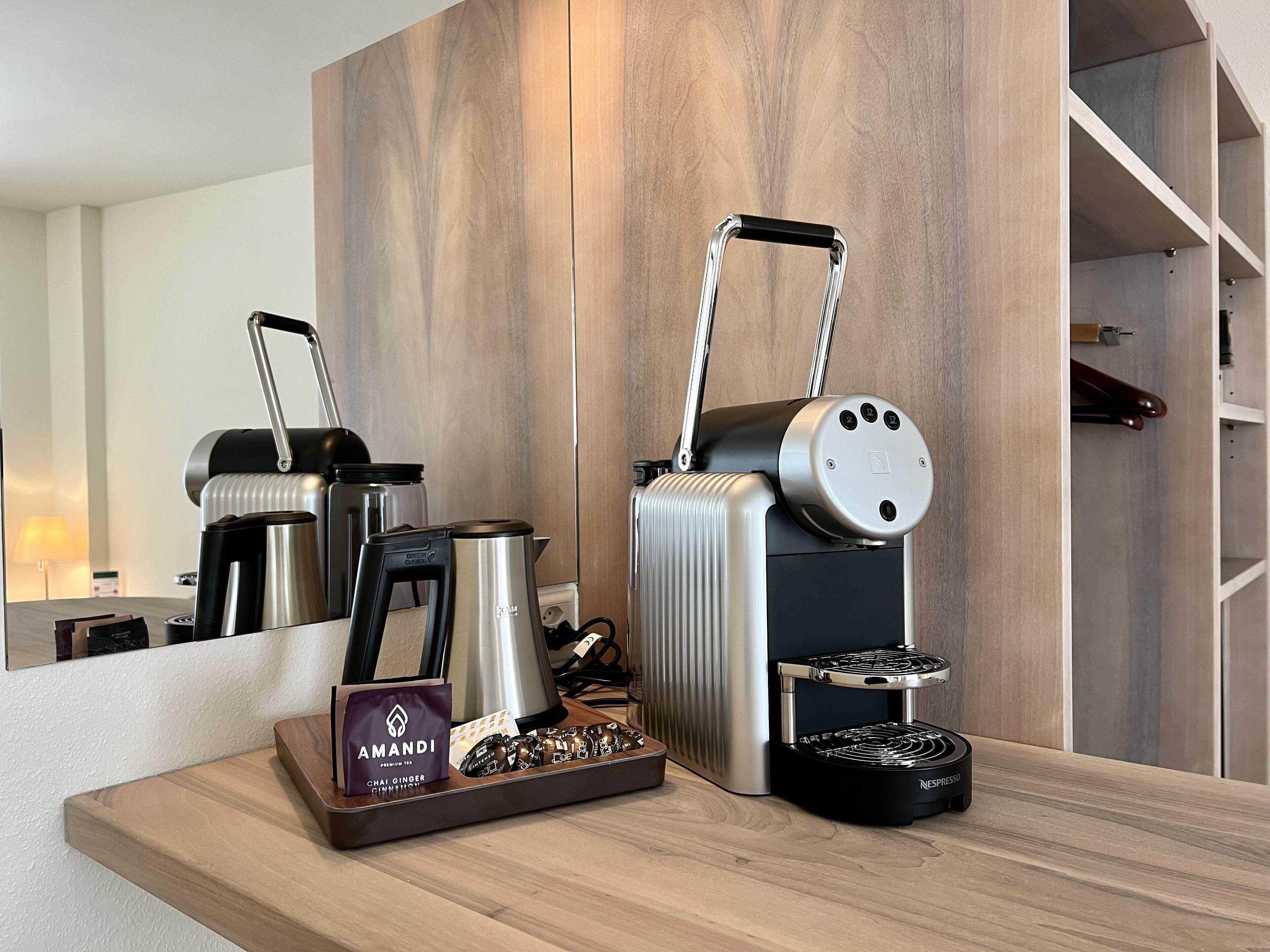 Foto - PLATZHIRSCH ZÜRICH - Downtown Boutique Hotel & Sushi Lounge