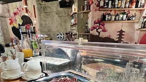 自助早餐