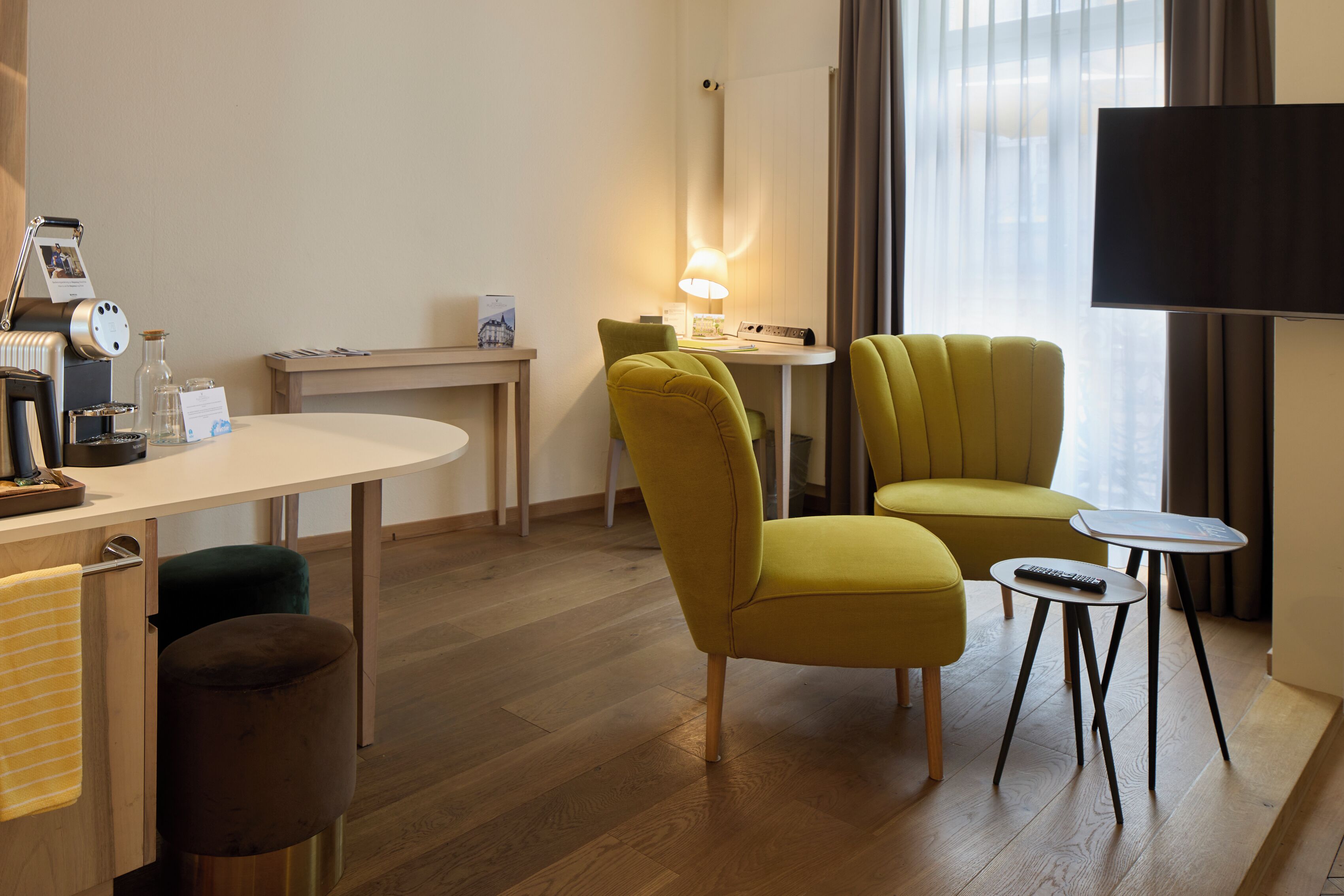 Photo - PLATZHIRSCH ZÜRICH - Downtown Boutique Hotel & Sushi Lounge