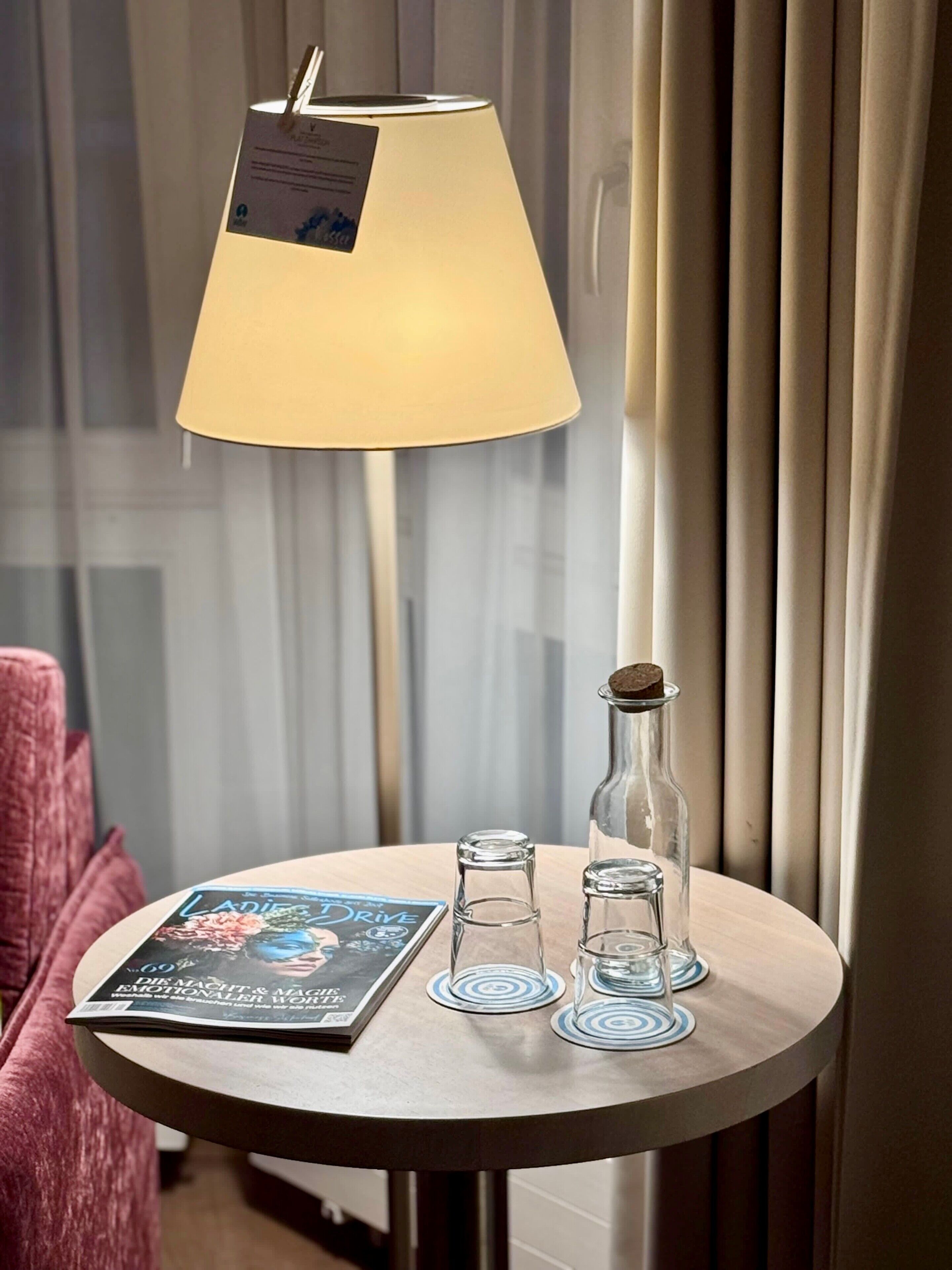 Foto - PLATZHIRSCH ZÜRICH - Downtown Boutique Hotel & Sushi Lounge