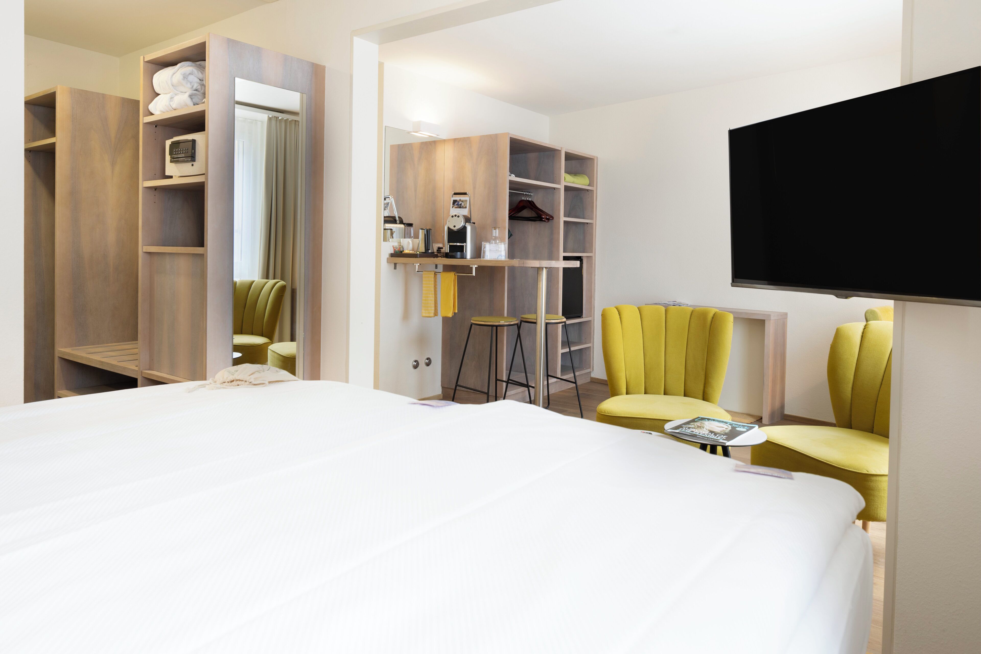 Foto - PLATZHIRSCH ZÜRICH - Downtown Boutique Hotel & Sushi Lounge