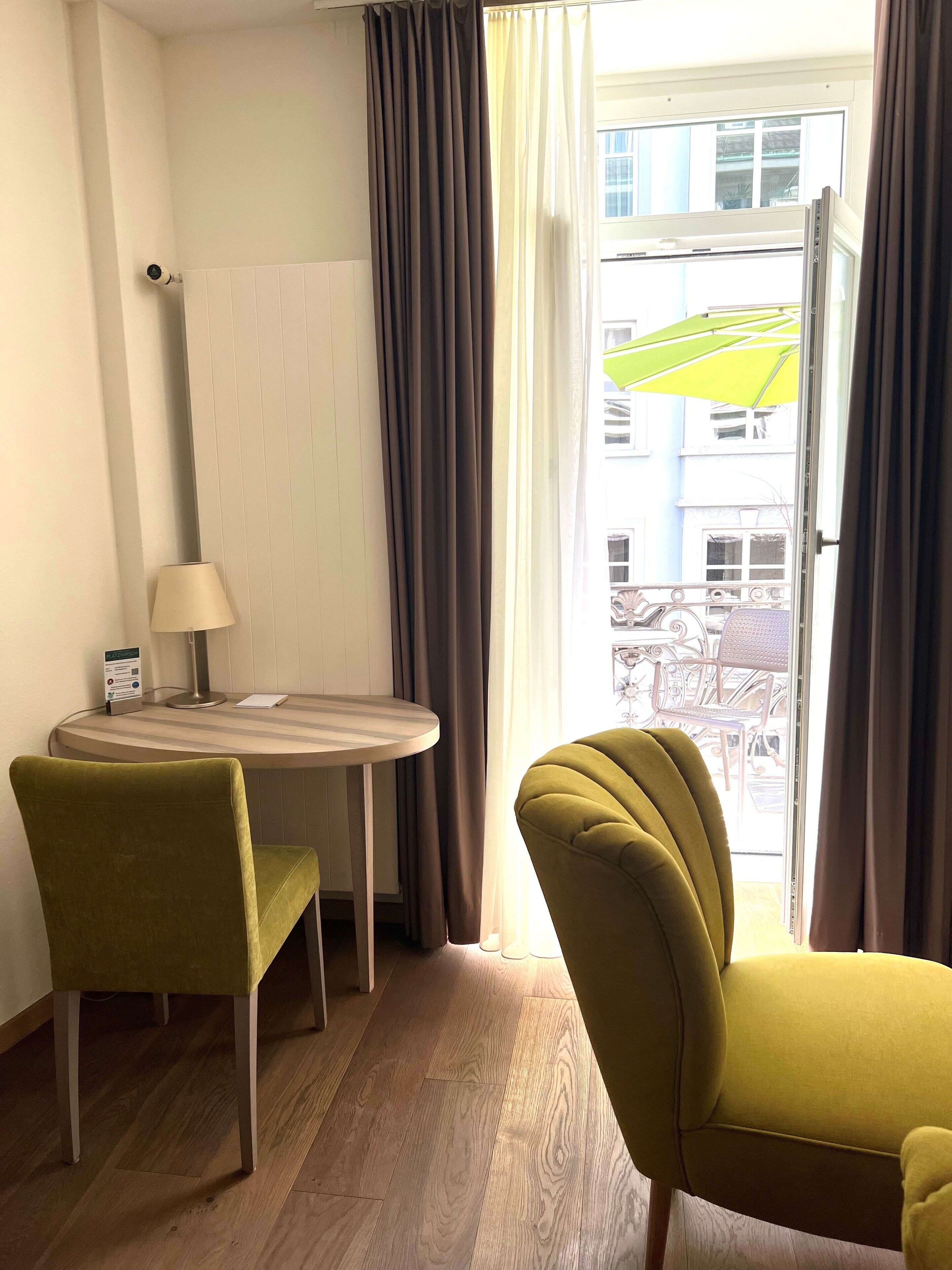 Foto - PLATZHIRSCH ZÜRICH - Downtown Boutique Hotel & Sushi Lounge