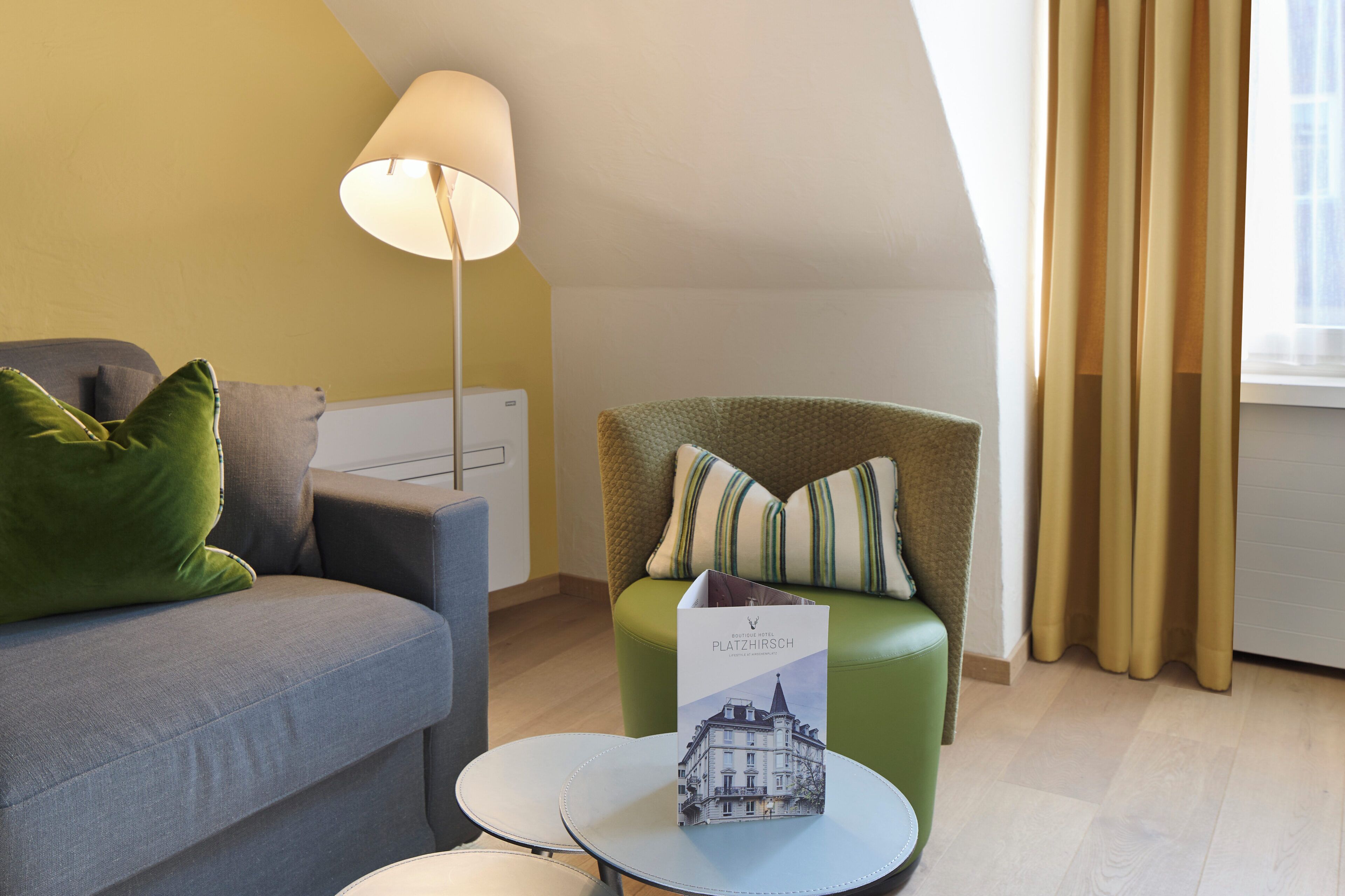 Photo - PLATZHIRSCH ZÜRICH - Downtown Boutique Hotel & Sushi Lounge