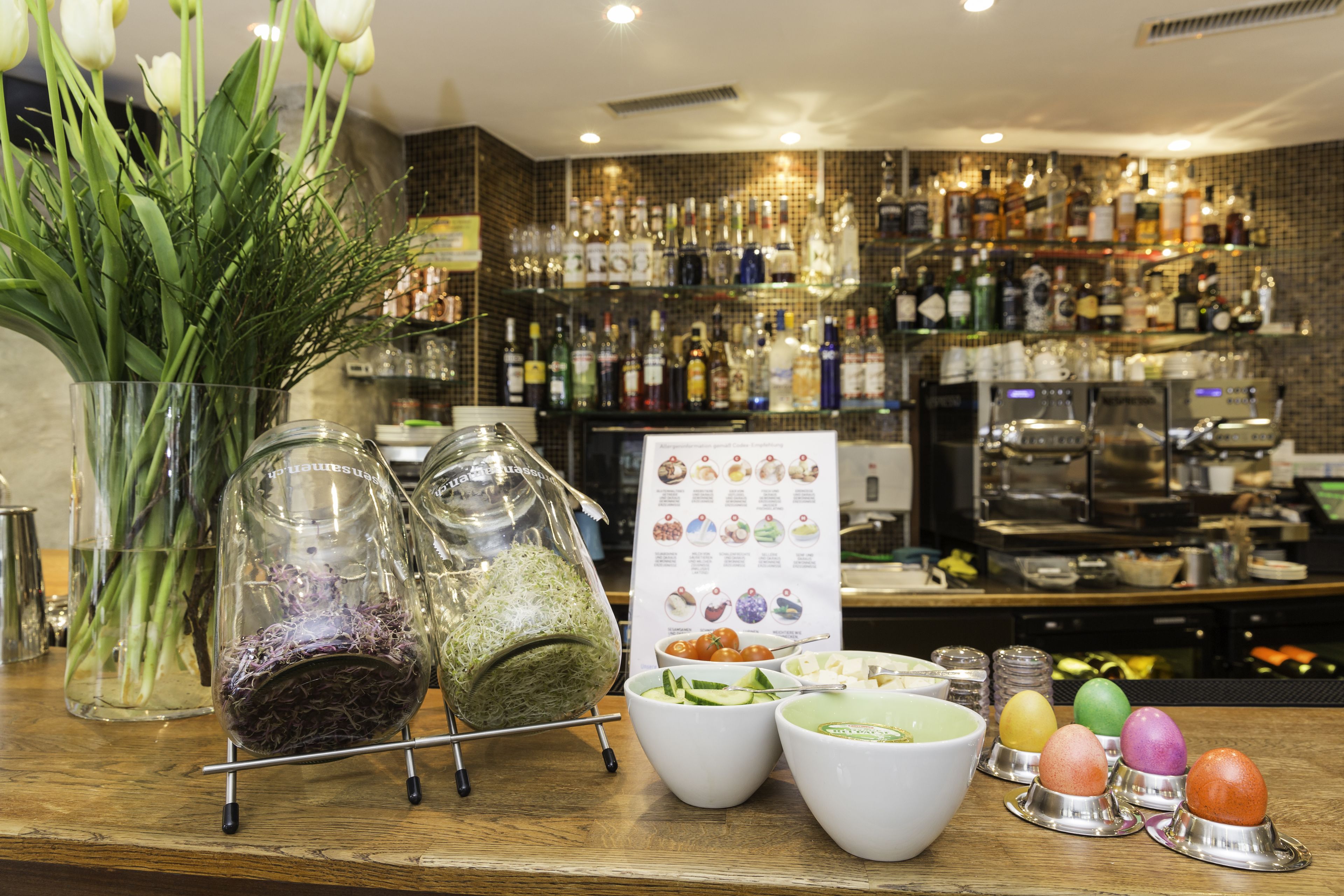 Foto - PLATZHIRSCH ZÜRICH - Downtown Boutique Hotel & Sushi Lounge