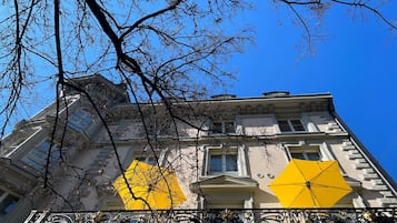 Superior more-than-a-bedroom | Terrasse/Patio