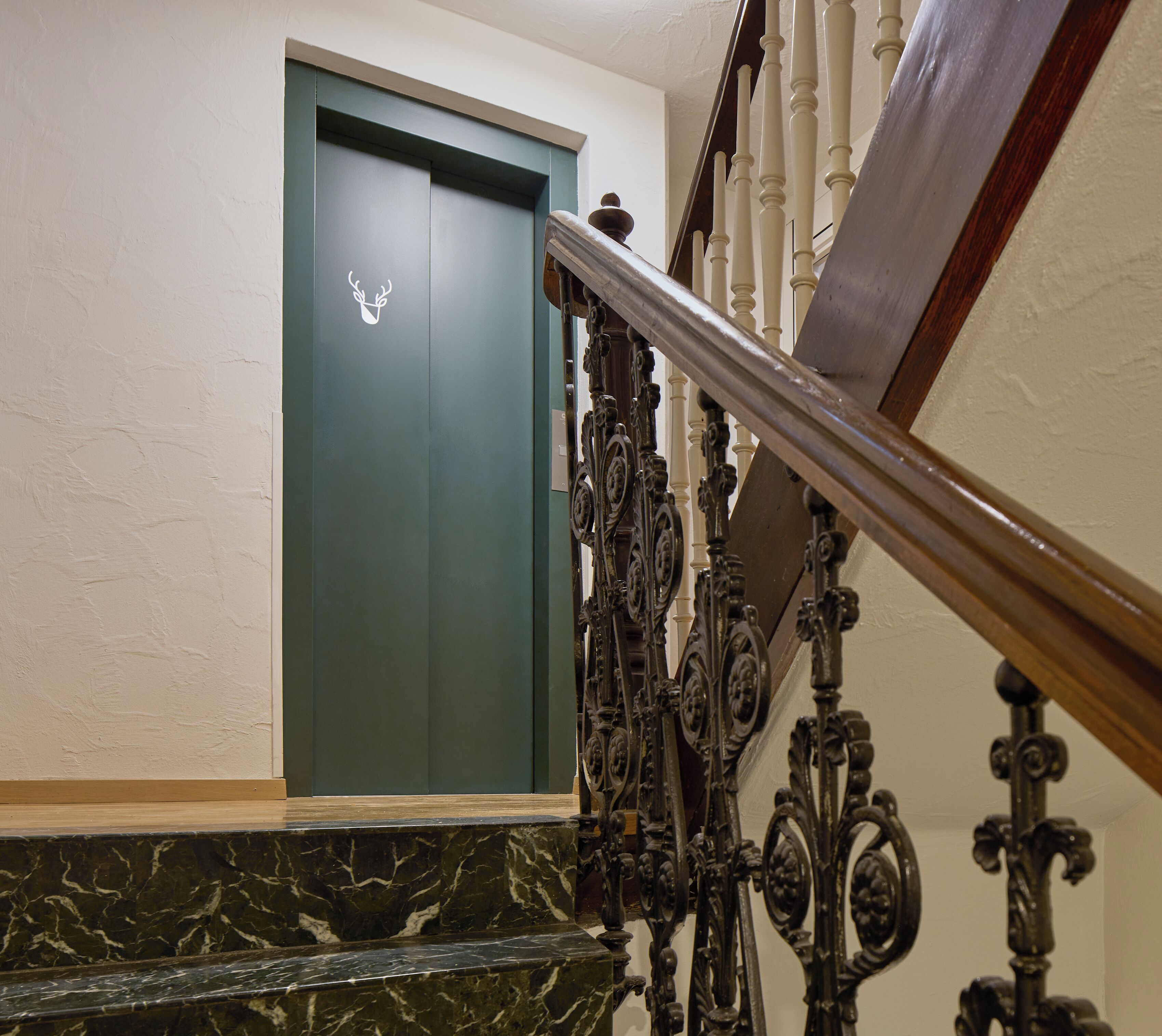 Foto - PLATZHIRSCH ZÜRICH - Downtown Boutique Hotel & Sushi Lounge