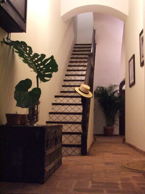 Entrada (vista interna)