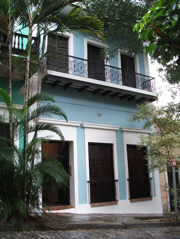 Fachada