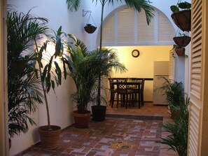 Terraço/pátio