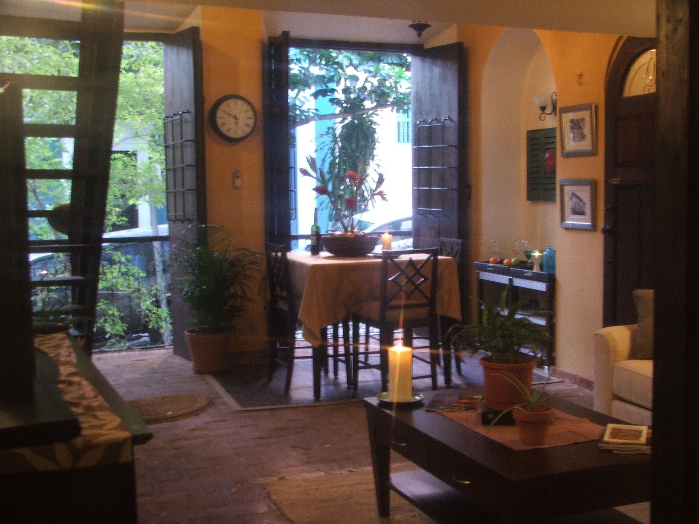 Servicio a la habitación