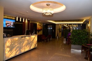Lobby - Golden Rest Hotel (Istanbul)