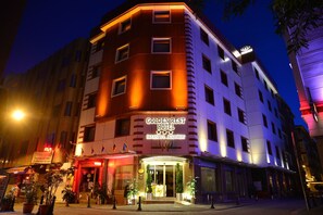 Exterior - Golden Rest Hotel (Istanbul)