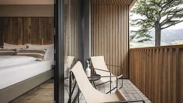 Chambre Double Confort, balcon