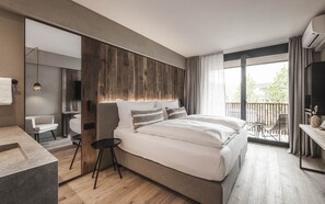 Comfort Double Room, Balcony | View from room