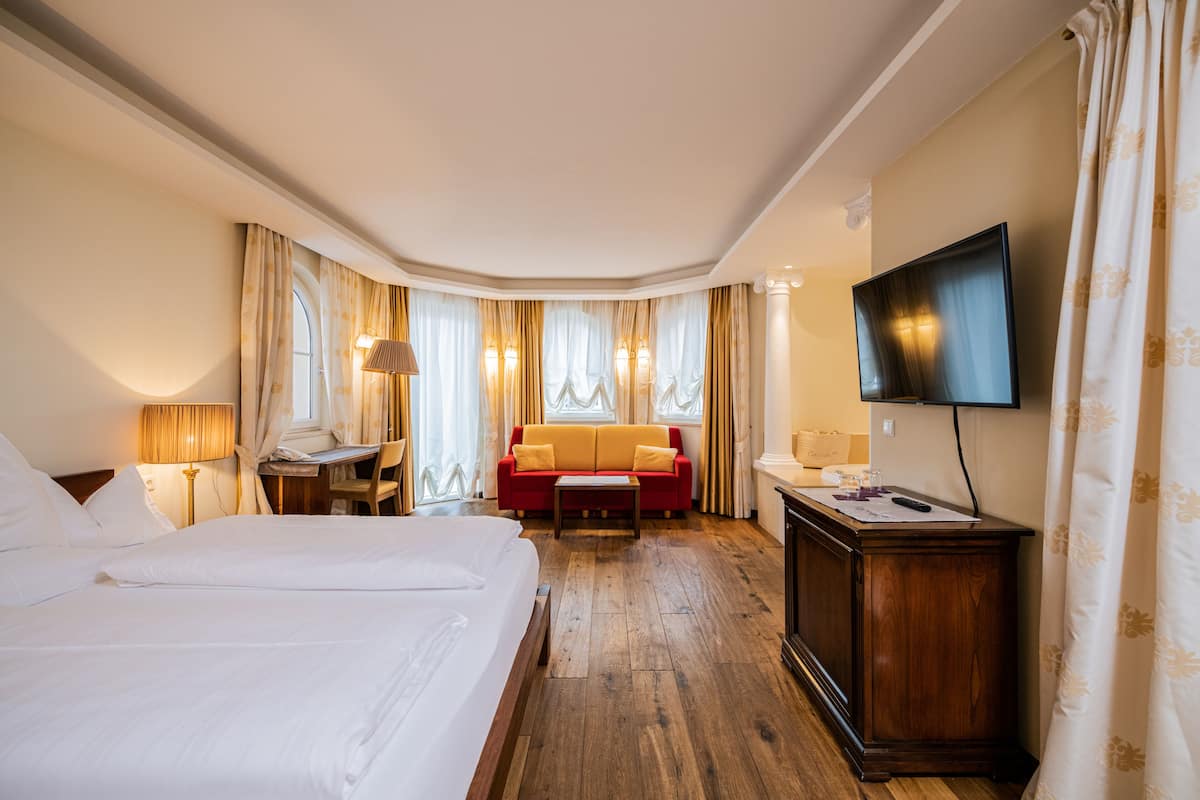 Suite Lifestyle | Lenzuola Frette, biancheria da letto ipoallergenica
