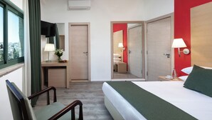 Standard Double or Twin Room, Balcony - Legacy Hotel Jerusalem (Jerusalem)