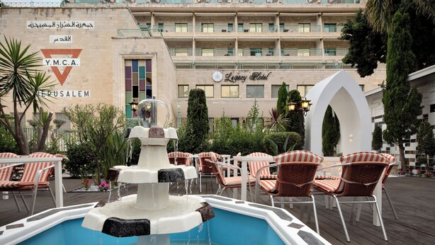 Exterior - Legacy Hotel Jerusalem (Jerusalem)