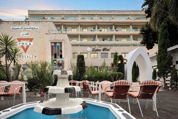 Exterior - Legacy Hotel Jerusalem (Jerusalem)