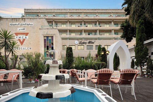 Legacy Hotel Jerusalem